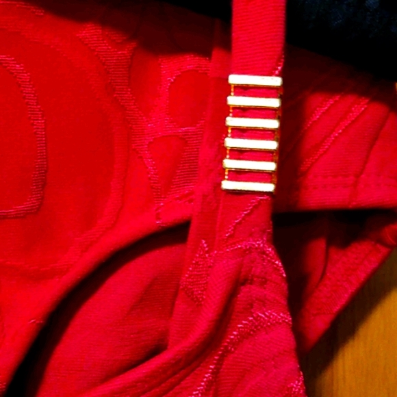 *VINTAGE* Sirena Tankini 2 Piece bathing suit - Picture 3 of 10